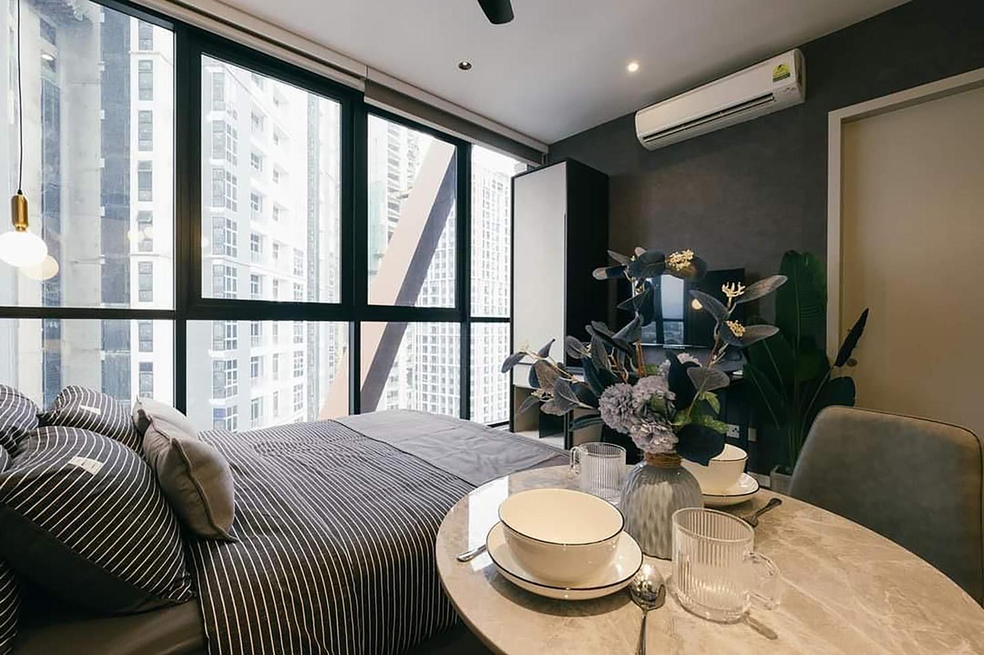 The Scarletz By Rsr Kuala Lumpur Exterior foto