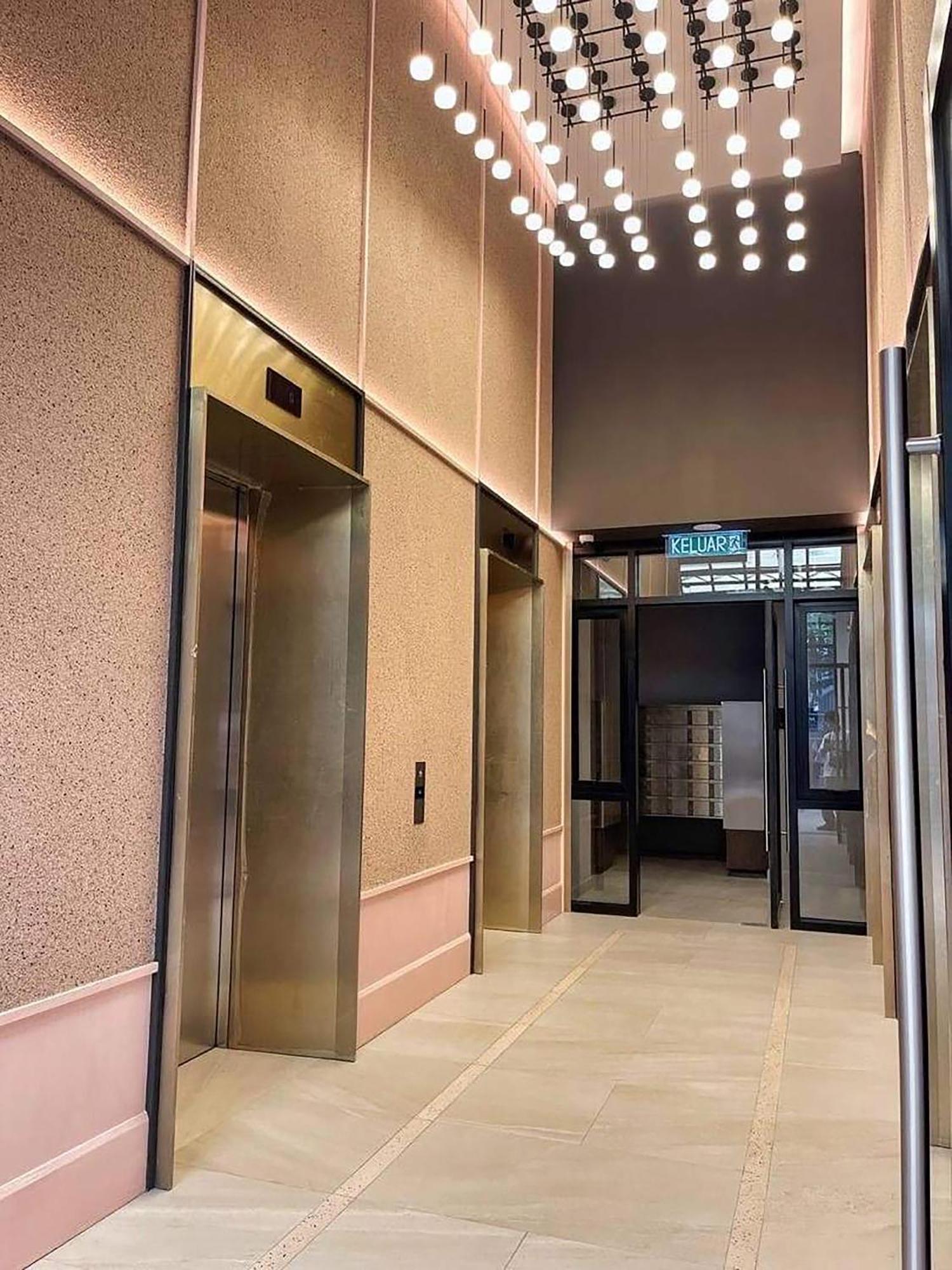 The Scarletz By Rsr Kuala Lumpur Exterior foto