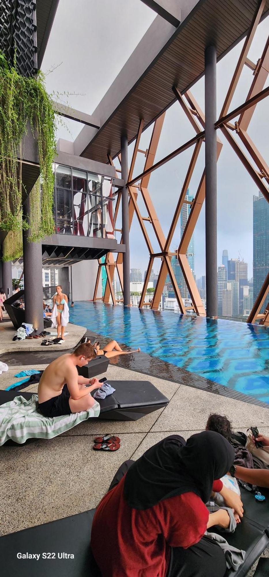 The Scarletz By Rsr Kuala Lumpur Exterior foto