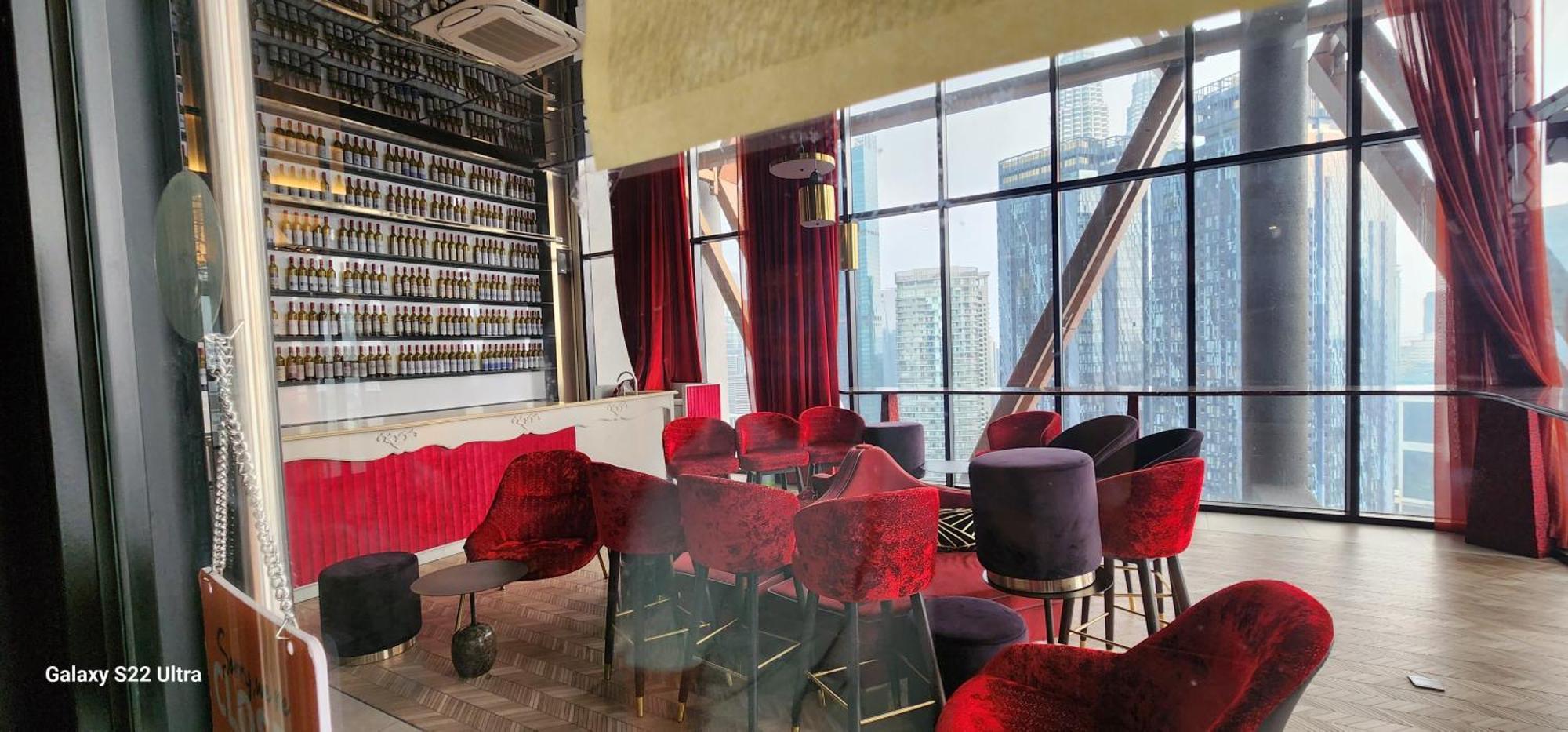 The Scarletz By Rsr Kuala Lumpur Exterior foto