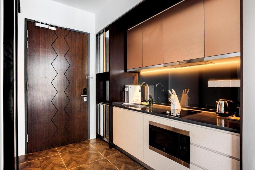 The Scarletz By Rsr Kuala Lumpur Exterior foto